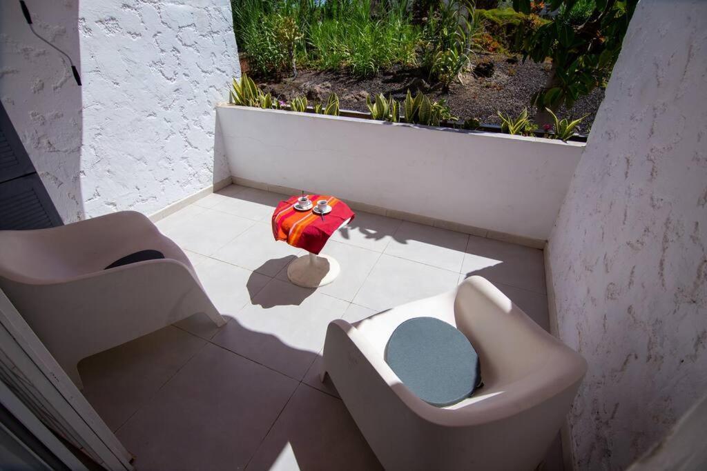 Chaparal Design Apartment Costa del Silencio Exterior foto
